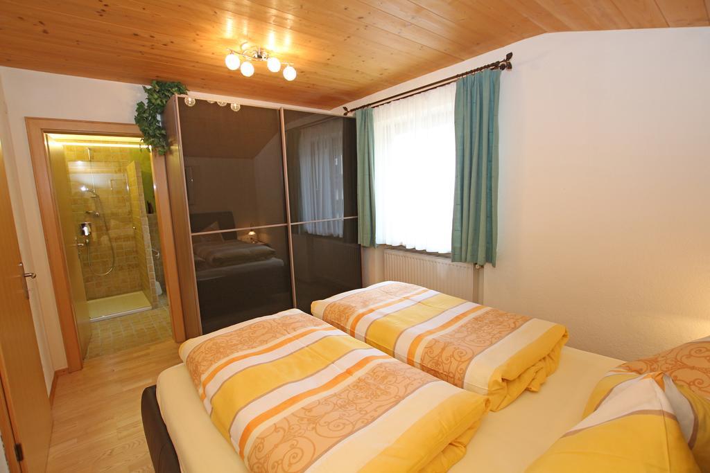 Apartament Apart Raetia Pfunds Zewnętrze zdjęcie