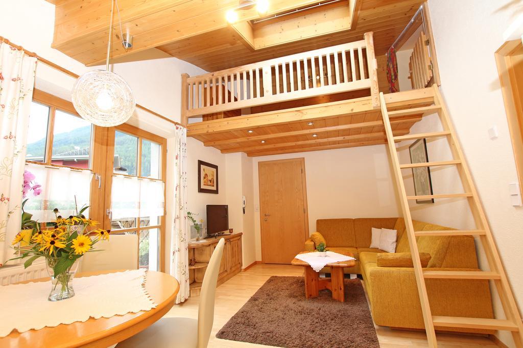 Apartament Apart Raetia Pfunds Zewnętrze zdjęcie